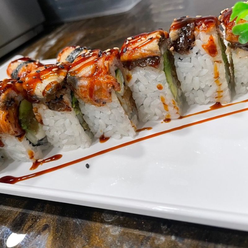Dragonfly Roll